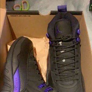 Jordan 12 black /concord